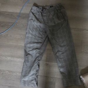 Brixton cinch pants